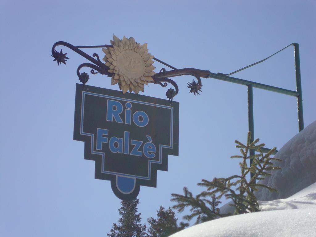 Multiproprieta Rio Falze Madonna Kültér fotó