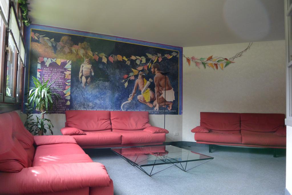 Multiproprieta Rio Falze Madonna Kültér fotó